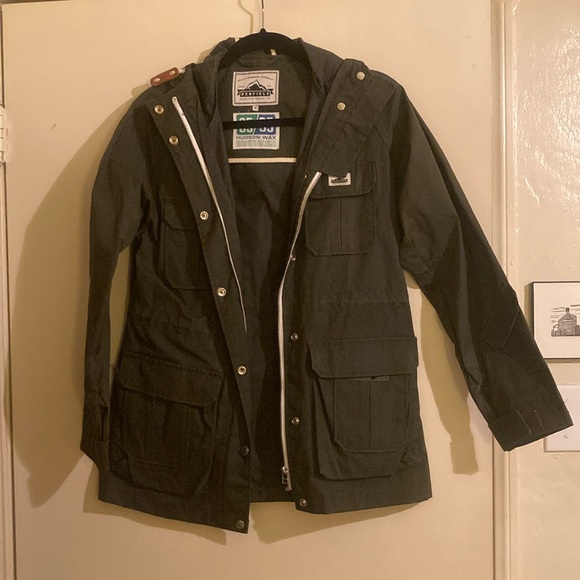 Penfield waxed cotton jacket - Picture 1 of 5